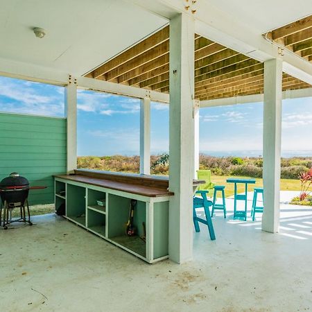 Crystal Getaway Villa Port Bolivar Exterior photo